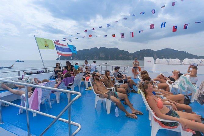 Minibus & Ferry From Phuket - Phi Phi Island One Way - Additional Information