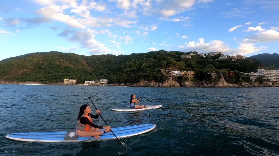 Mismaloya: Stand-Up Paddleboard & Snorkeling to Los Arcos - Preparation Tips