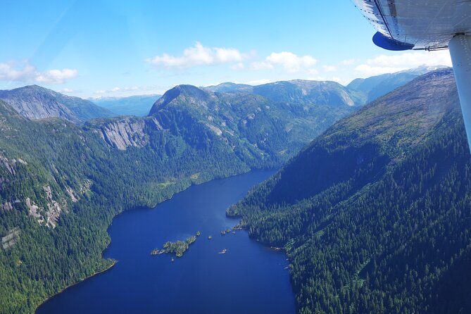 Misty Fjords National Monument Floatplane Tour - Cancellation Policy
