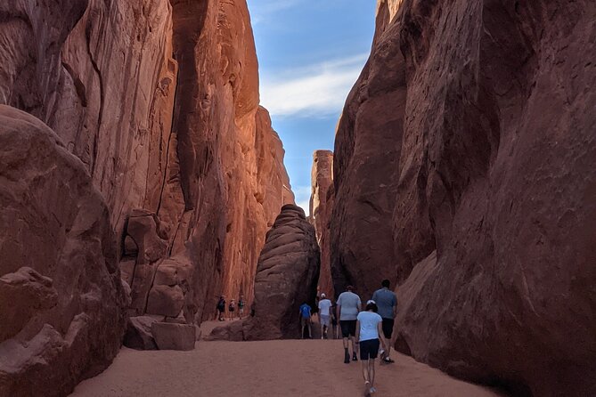 Moab Highlights With Arches, Canyonlands, Dead Horse Point - Logistics Information