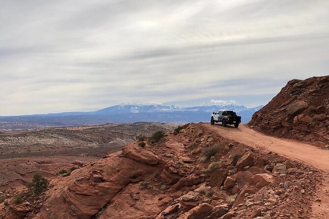 Moab Scenic Off-Road Adventure - Policies, Refunds, and Traveler Reviews