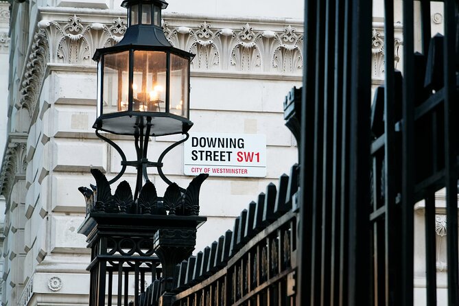 Mob Revenge Outdoor Escape Game in Westminster London - Booking Information
