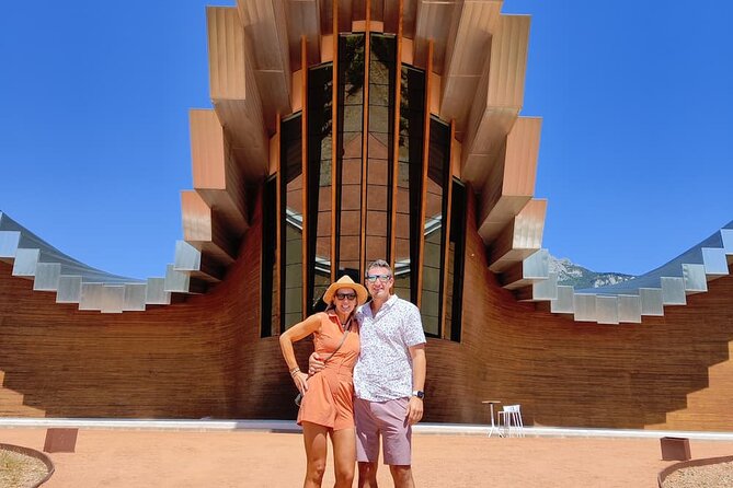 Modern Architecture Wine Tour With Lunch, Bio - Wine Tasting Sessions