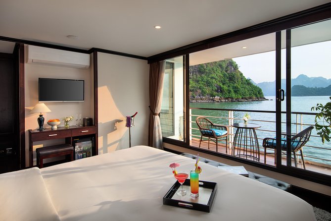 Mon Chéri Cruise 5 Star: Unique 2 Days Tuan Chau - Halong Bay - Lan Ha Bay - Additional Information