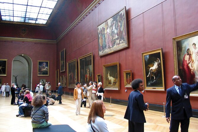 Mona Lisa and Venus De Milo Access With Host in Louvre Museum - Pricing and Group Size Options