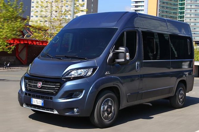 Monaco Shore Excursion: Big Group With Maxi Van 15 Seats - Customer Support Details