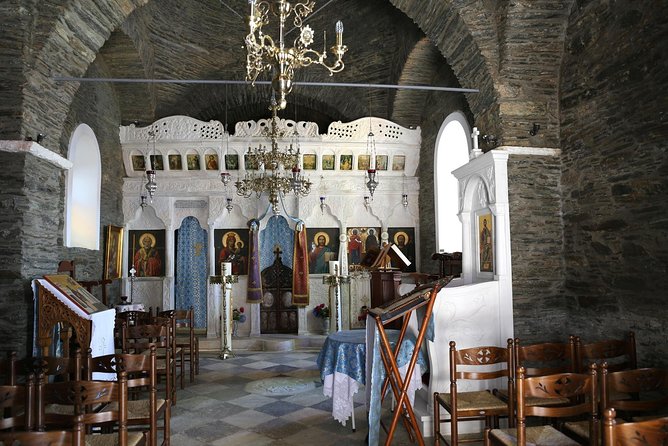 Monasteries of Andros - Half Day Tour - Reviews and Pricing Details