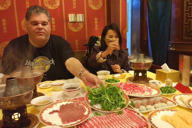 Mongolian Hot Pot Dinner Followed by Houhai Lake Visit and Foot Massage - Directions