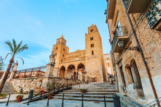Monreale And Cefalù Half Day Excursion - Booking Information