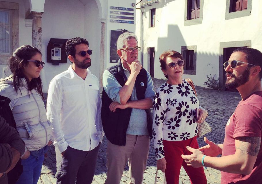 Monsaraz and Wine Guided Tour From Évora - Wine Tasting Experience