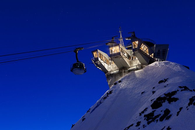 Mont Blanc Skyway Experience - Reviews and Booking Information