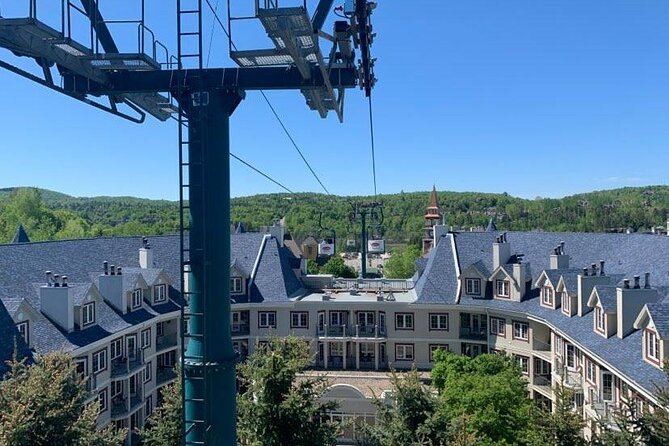 Mont Tremblant Private Day Tour From Montreal - Assistance and Support