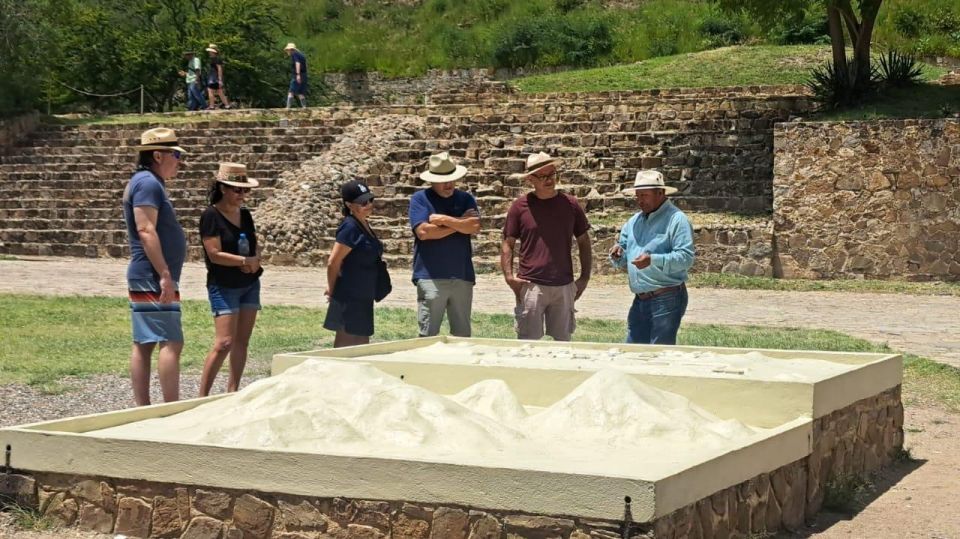 Monte Alban Walking Tour - Booking Policies and Reservations