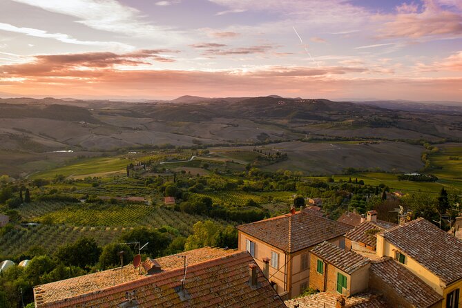 Montepulciano: Wine Tasting & Lunch in a Typical Winery - Additional Insights