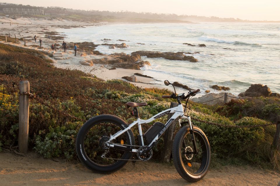 Monterey: Half-Day Electric Bike Rental - Customer Feedback