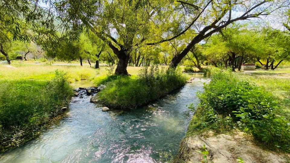 Monterrey: Bustamante Groutes Tour - Scenic Journey North of Monterrey