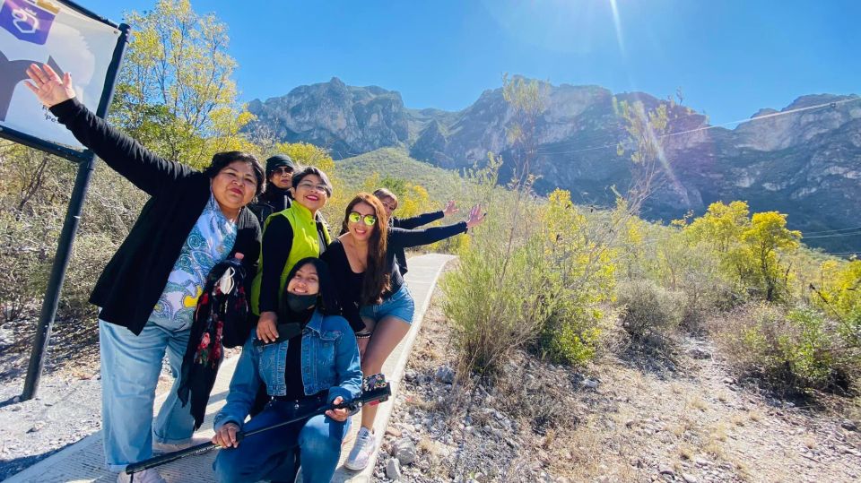 Monterrey: The García's Caves Tour - Panoramic Views and Landscapes