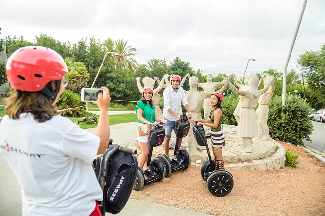 Montjuïc Castle Segway Tour - Cancellation Policy Details