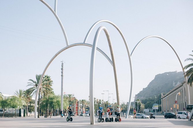 Montjuic Hill: Panoramic Segway Tour - Last Words