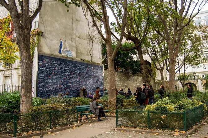 Montmartre Walking Tour - Visit Sacré-Cœur Basilica