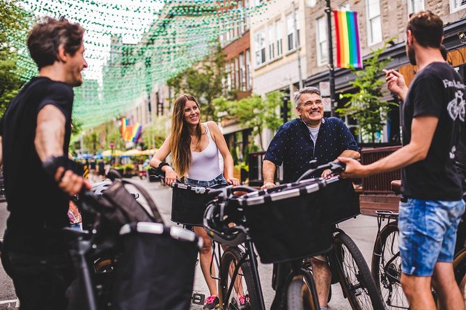 Montreal Highlights Bike Tour: Downtown, Old Montreal, Waterfront - Additional Information