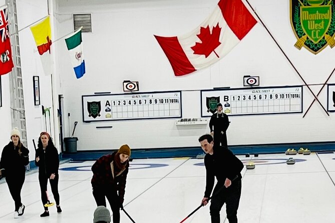 Montreal Private Curling Class - Reviews