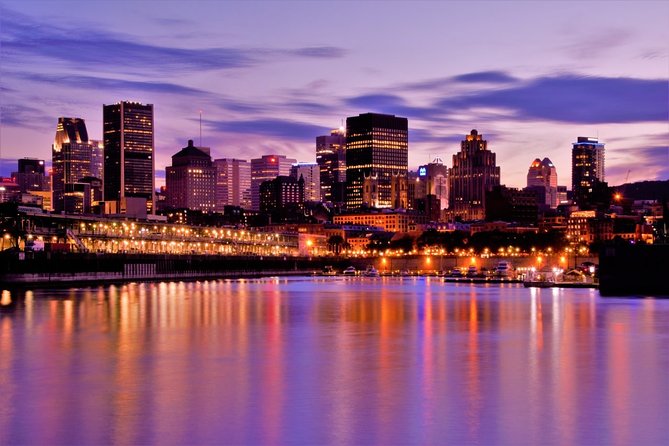 Montreal Private Transfer to Montreal Airport YUL in Business Car - Additional Information