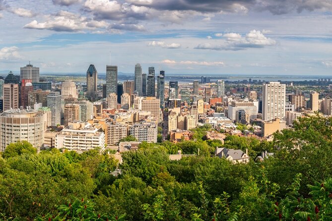 Montreal, Quebec & Ottawa: Escorted Bus Tours From Toronto - Tour Exclusions