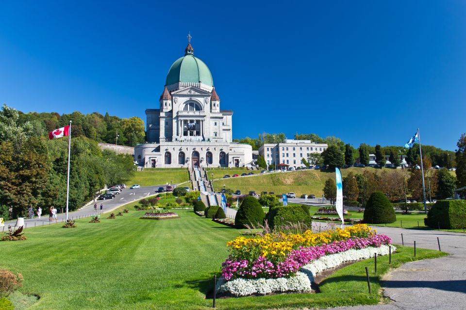Montreal: Small Group Tour With River Cruise and Notre Dame - Itinerary Details
