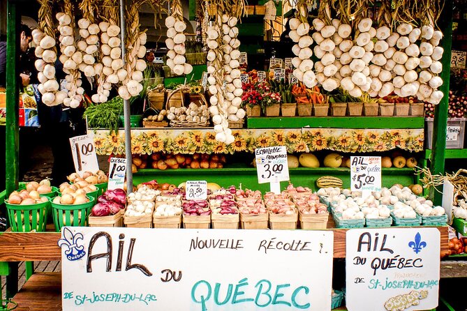 Montreals Little Italy & Jean Talon Market Tour by MTL Detours - Cancellation Policy and Reviews