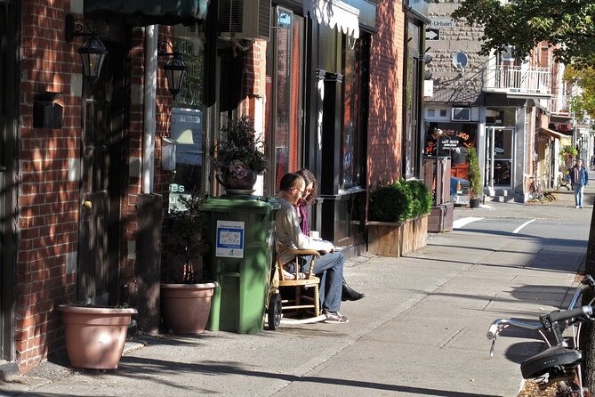 Montréals Mile End to Outremont: A Self-Guided Audio Tour - Last Words