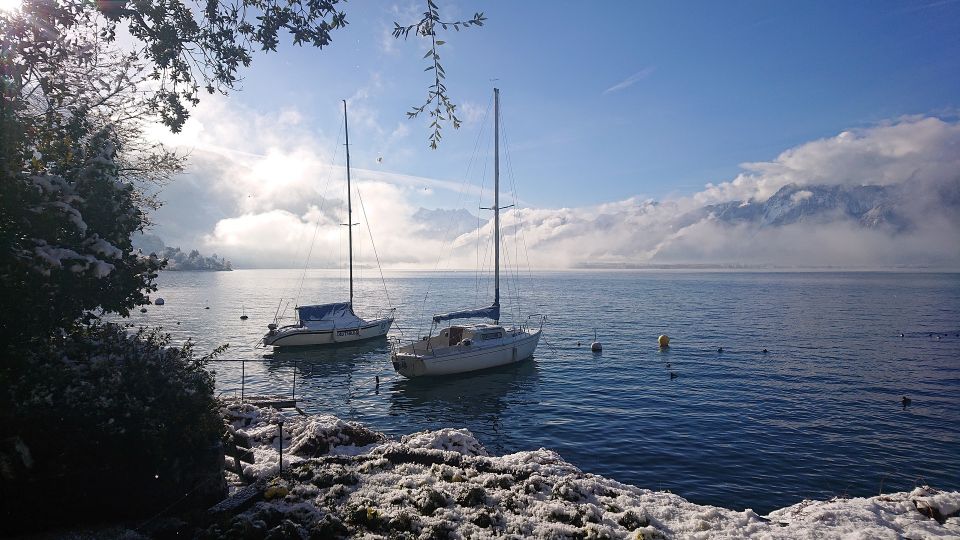 Montreux: Capture the Most Photogenic Spots With a Local - Location and Tour Experience