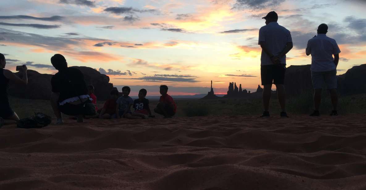 Monument Valley: 3-Hour Sunrise Tour With Navajo Guide - Experience Highlights and Review Summary