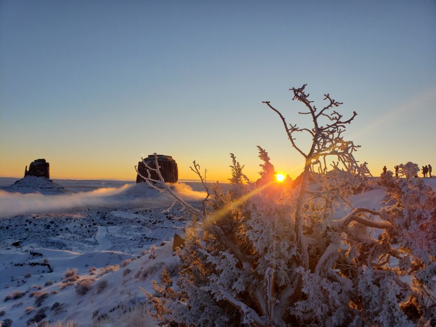 Monument Valley: 3-Hour Sunrise Tour - Location Details