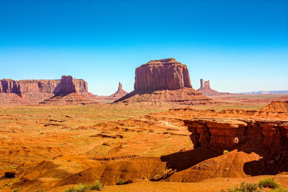 Monument Valley 4x4 Navajo Guided Tour - Common questions