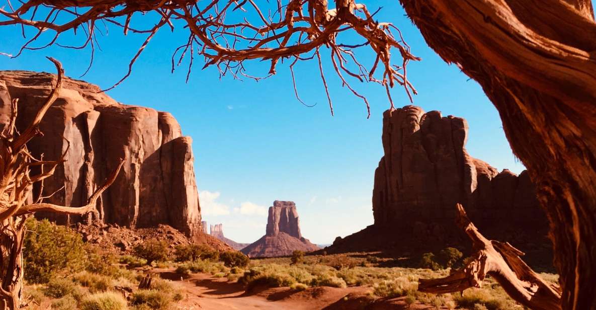 Monument Valley: Highlights Tour With Backcountry Access - Additional Information