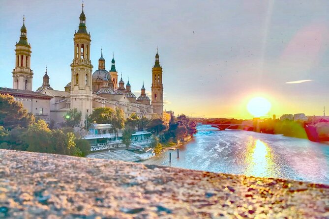Monumental Walking Tour in Old Town of Zaragoza - Tour Pricing and Booking Details