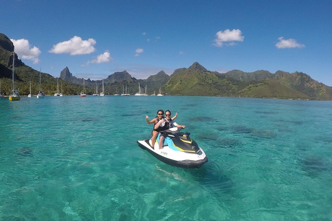 Moorea Combo Jet Ski & ATV - Tour Guides and Overall Experience