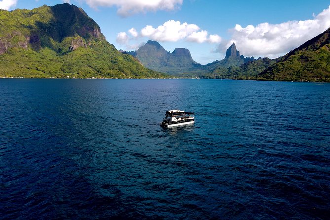 Moorea Lagoon Excursion With Lunch - Guides Feedback