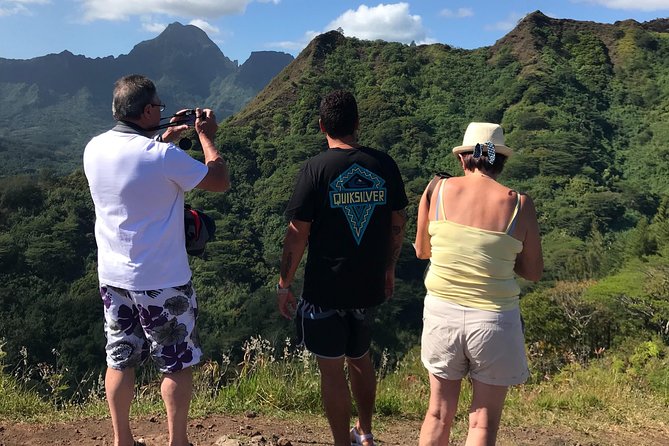 Moorea Private 4x4 Safari Half Day Tour - Albert Tours Moorea - Cancellation Policy Details