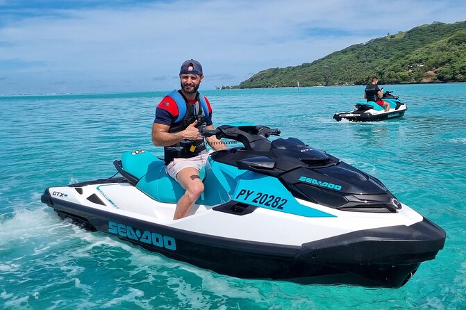 Moorea Solo or Twin 2 Hours Jet Ski Tour - Cancellation Policy and Refund Terms