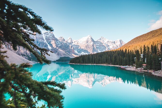 Moraine Lake and Lake Louise Tour From Calgary - Canmore - Banff - Service Inclusions