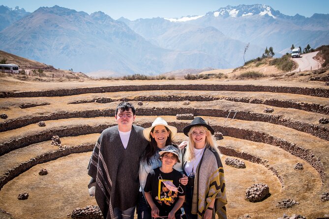 Moray and the Salt Mines of Maras Half-Day Group Tour - Customer Reviews