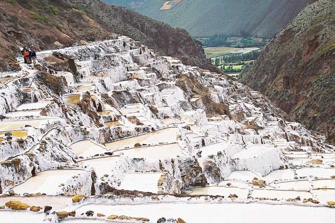 Moray Terraces and Maras Salt Mines From Cusco - Booking Details