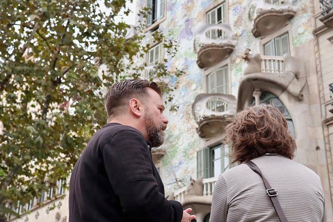 More Than Gaudí: Modernism Tour and Mosaic Workshop - Customer Support and Assistance