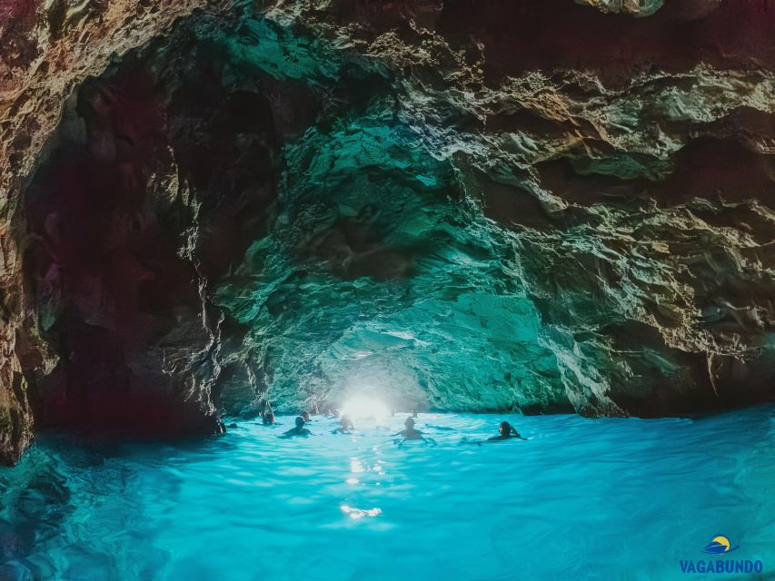 Morning Blue Cave - Sea Safari Dubrovnik - Šunj Beach Experience