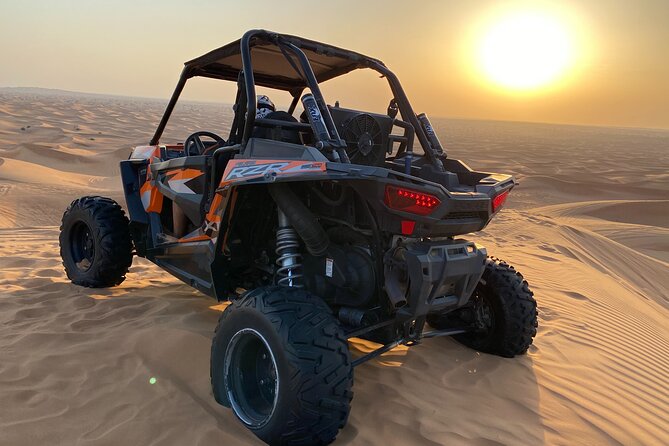 Morning Buggy Ride With Desert Safari & Sand Boarding(Sharing) - Reviews and Pricing Information