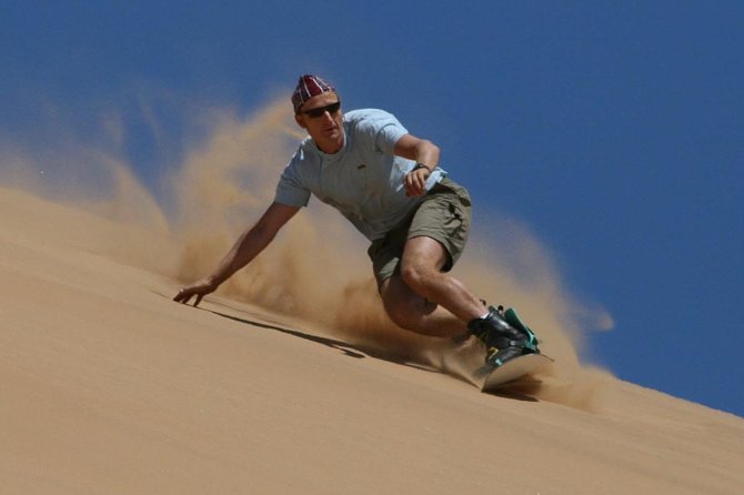 Morning Desert Safari: Dune Bashing & Camel Ride Experience - Capture Memorable Travel Moments