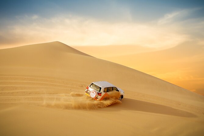 Morning Desert Safari From Abu Dhabi - Pricing Breakdown