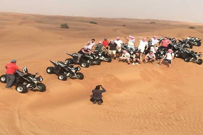 Morning Desert Safari Tour With Dune Bashing, Sand Boarding, Camel Ride - Ratings and Reviews Summary